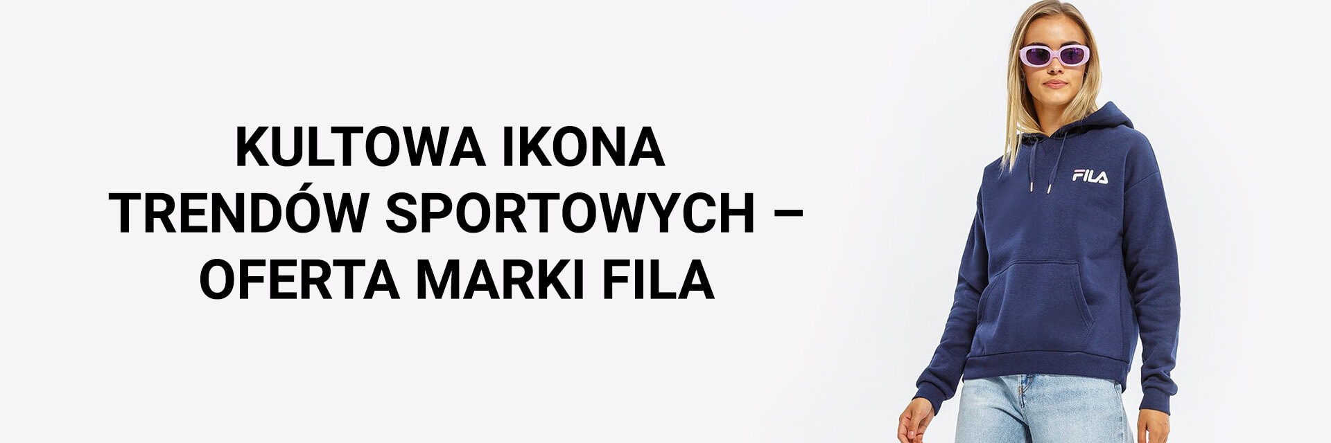 Kultowa ikona trendów sportowych – oferta marki Fila