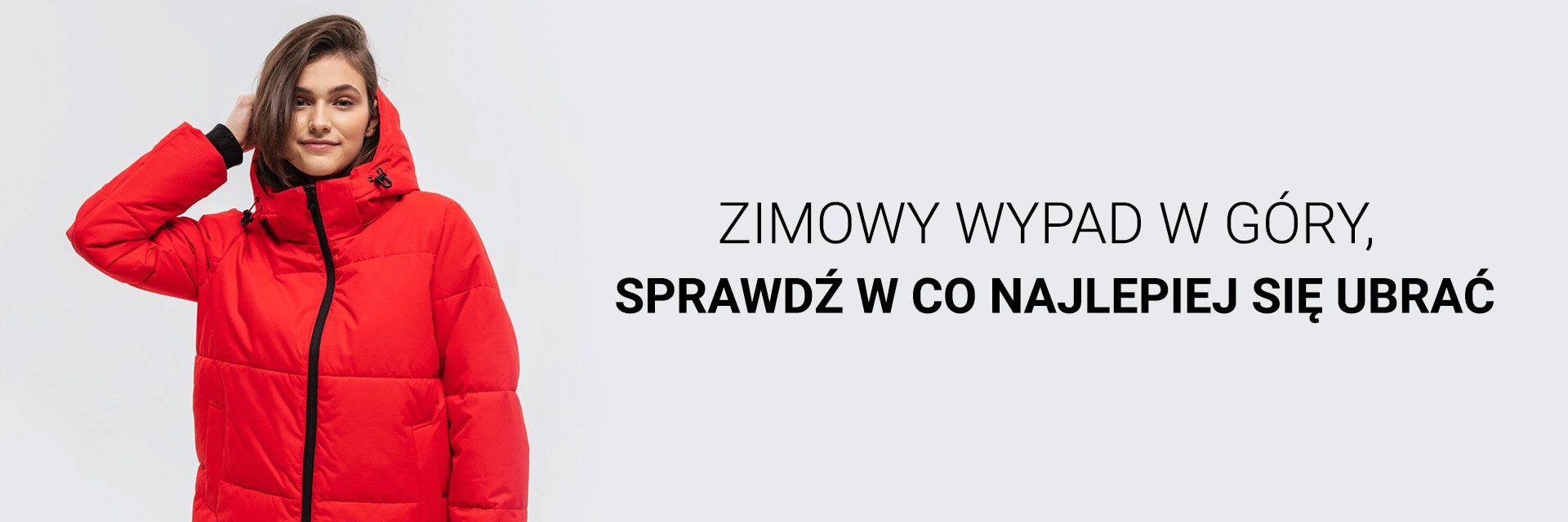 Zimowy wypad w góry. Sprawdź, w co najlepiej się ubrać