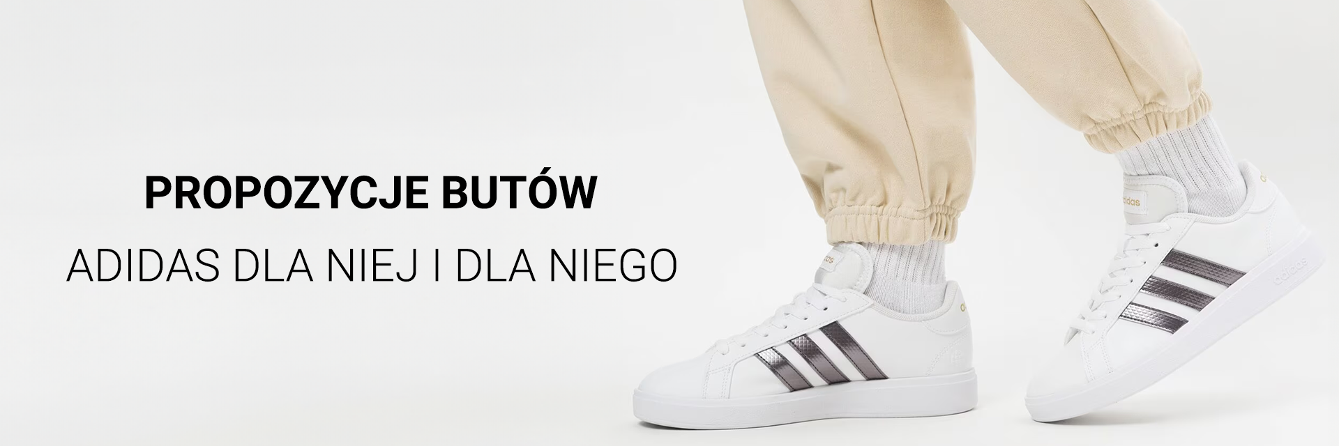 Propozycje butów adidas dla niej i dla niego