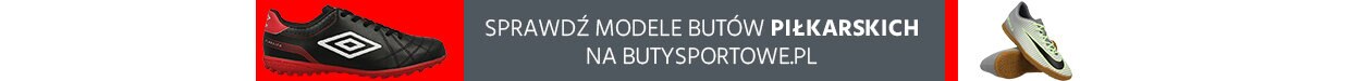 buty piłkarskie w ofercie butysportowe.pl