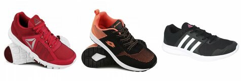 Buty na trening dla kobiet