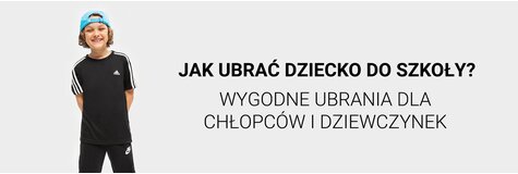 Jak ubrać dziecko do szkoły? Wygodne ubrania dla chłopców i dziewczynek