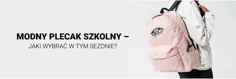 Modny plecak szkolny - jaki wybrać w tym sezonie