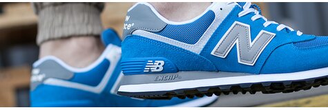 Historia New Balance