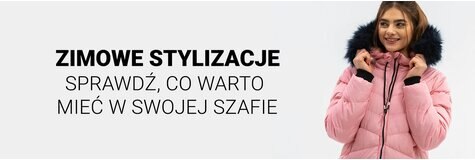 Zimowe stylizacje - sprawdź co warto mieć w swojej szafie