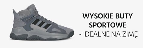 Wysokie buty sportowe: idealne obuwie na zimę dla aktywnych?