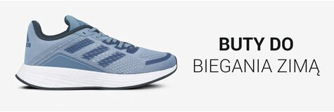 Jakie buty do biegania zimą?