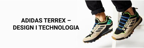 adidas Terrex – design i technologia