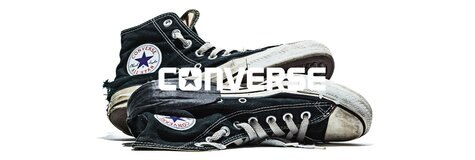 Od kaloszy po najpopularniejsze trampki na świecie: historia Converse