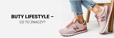 Buty lifestyle - co to znaczy