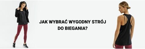 Jak wybrać wygodny strój do biegania?