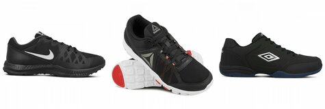 Buty na trening dla mężczyzn