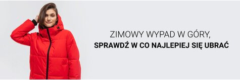Zimowy wypad w góry, sprawdź, w co najlepiej się ubrać