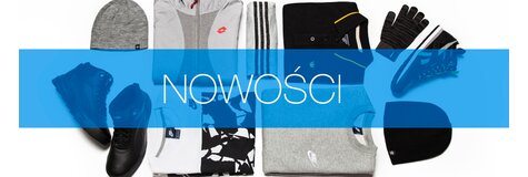 Jesienno-zimowe nowości!