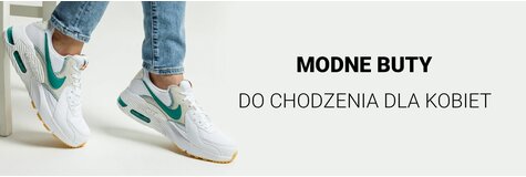 Jakie buty do chodzenia dla kobiet?