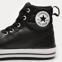 Męskie buty CONVERSE CHUCK TAYLOR ALL STAR BERKSHIRE BOOT 171448c kolor czarny