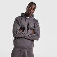 MCKENZIE BLUZA Z KAPTUREM SCRIPT OH HD CHAR-APH mcktm16902064 kolor szary