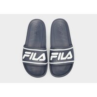 Trampki dziecięce FILA SLIK SLIDE 3sm00021-421 kolor granatowy