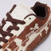 Damskie buty PUMA SPEEDCAT COW WNS 40614101 kolor brązowy
