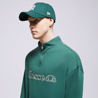 ELLESSE BLUZA ROZPINANA SIESTALLI DGREEN 1/2 ZIP TRACK TOP shs18657502 kolor zielony
