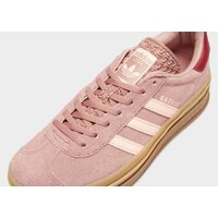 Damskie buty ADIDAS GAZELLE BOLD W jh9666 kolor bordowy