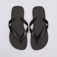Klapki damskie HAVAIANAS TOP 4000029-0090 kolor czarny