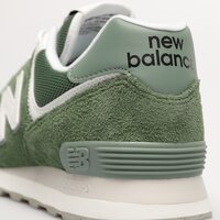 Męskie buty NEW BALANCE 574  u574fgg kolor zielony