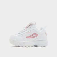 Buty dziecięce FILA DISRUPTOR  7xm02351-154 kolor biały