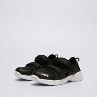 Dziecięce sandały FILA RAY SANDAL  0sm01571013 kolor czarny