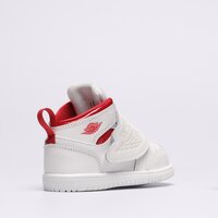 Buty dziecięce SKY JORDAN 1  bq7196-103 kolor biały