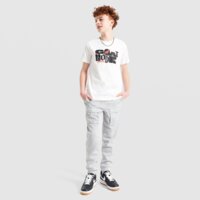 Spodnie dziecięce NIKE SPODNIE K NSW CITY UTILITY io0764-077 kolor szary
