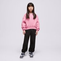 Bluza dziecięca NIKE BLUZA G NSW CLUB FLC BXY CRW LBR GIRL fz9244-646 kolor różowy
