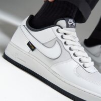 Męskie buty NIKE AIR FORCE 1 '07 LV8 WNT im6001-121 kolor biały