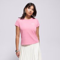 Koszulka damska LEVI'S T-SHIRT GRAPHIC AUTHENTIC TSHIRT PINKS a6126-0046 kolor różowy