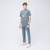 Koszulka męska UMBRO T-SHIRT KONTER ul323tsm12003 kolor niebieski