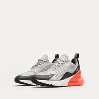 Buty dziecięce NIKE AIR MAX 270 943345-022 kolor szary