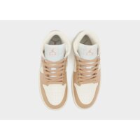 Damskie buty JORDAN AIR 1 MID  bq6472-118 kolor beżowy