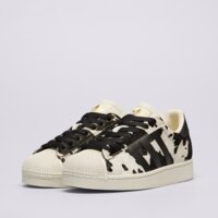 Damskie buty ADIDAS SUPERSTAR II W jp8164 kolor brązowy
