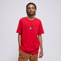 Koszulka męska JORDAN T-SHIRT M J JD AIR SS CREW ib7353-687 kolor czerwony