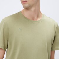 Koszulka męska UMBRO T-SHIRT MARLON ul125tsm90002 kolor zielony