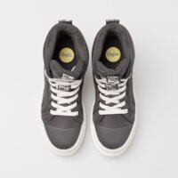 Trampki damskie BUFFALO RAVEN LACEUP MID 1630796 kolor czarny