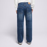 Spodnie męskie PROSTO SPODNIE JEANS BAGGY CLASS99 kl251mpan3061 kolor niebieski