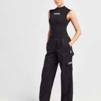 Spodnie damskie HOODRICH SPODNIE OG COMBAT CARGO PANTS hw01230376 kolor czarny