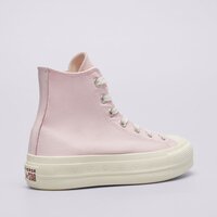 Trampki damskie CONVERSE CHUCK TAYLOR ALL STAR LIFT a13652c kolor różowy