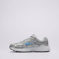 Buty dziecięce NIKE P-6000 BG hv5064-007 kolor srebrny