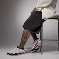 Męskie buty AIR JORDAN 4 RM  ib7693-100 kolor biały