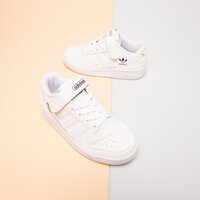 Buty dziecięce ADIDAS FORUM LOW C gy9254 kolor biały