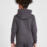 Bluza dziecięca MCKENZIE Z KAPTUREM ESSENTIAL FULL ZIP HOODIE JUNIOR mcktj15371040 kolor szary