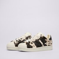 Damskie buty ADIDAS SUPERSTAR II W jp8164 kolor brązowy