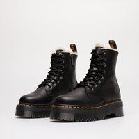 Trapery damskie DR MARTENS JADON FL 25637001 kolor czarny